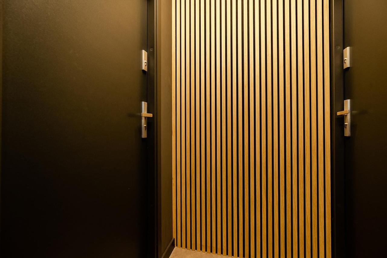 Studio Wola Apartament Kasprzaka - Wifi + Smart Tv Warschau Buitenkant foto